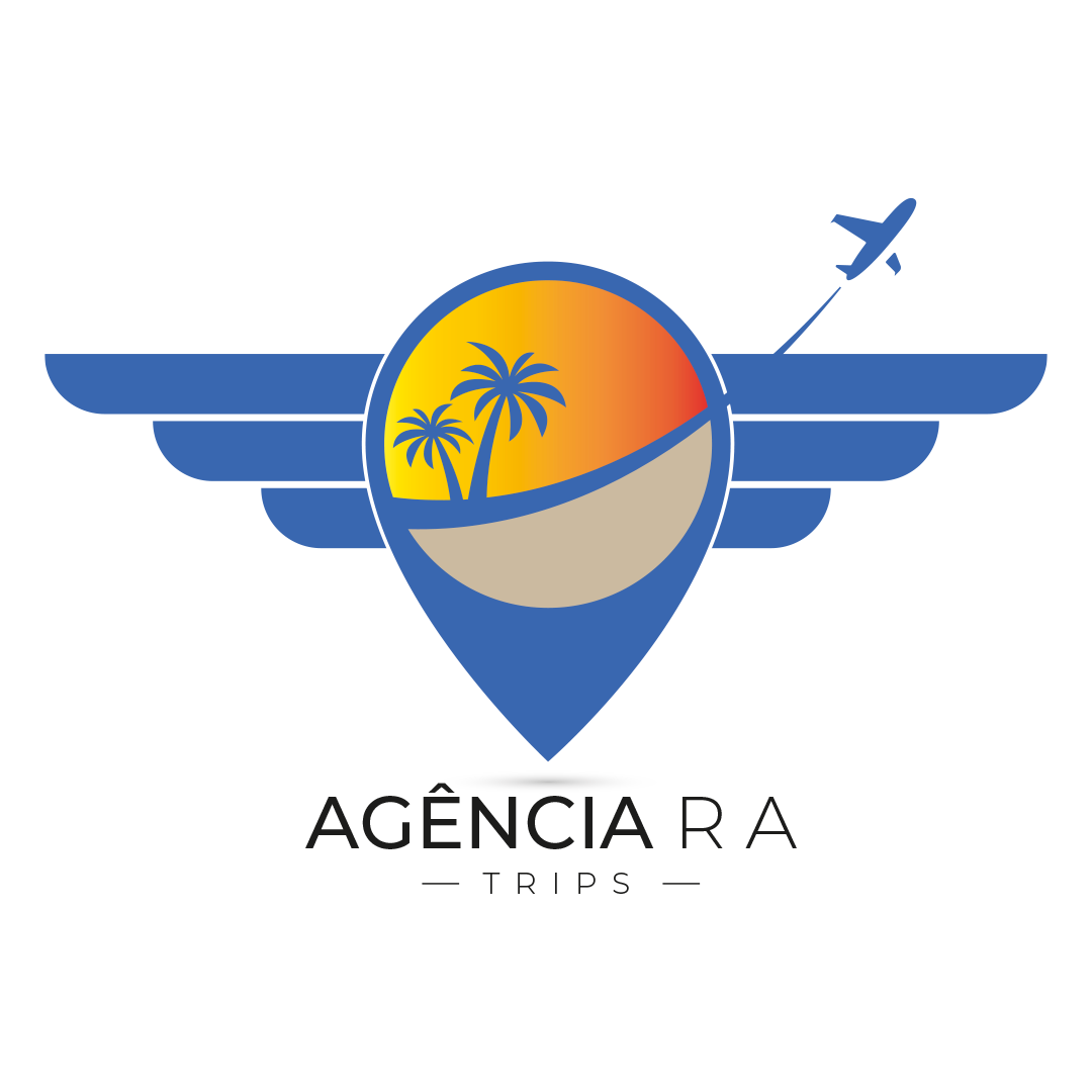 Logo original Agência RA Trips
